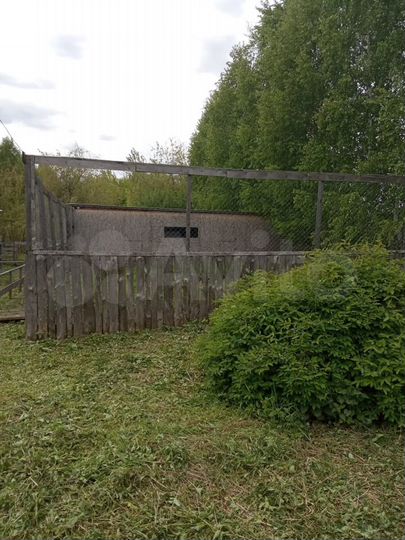 Дом 40 м² на участке 14 сот.