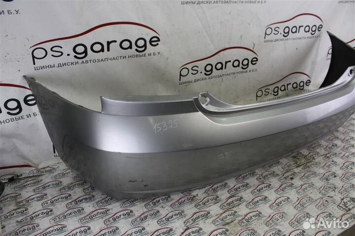 Бампер задний Nissan Almera N16 2000-2006