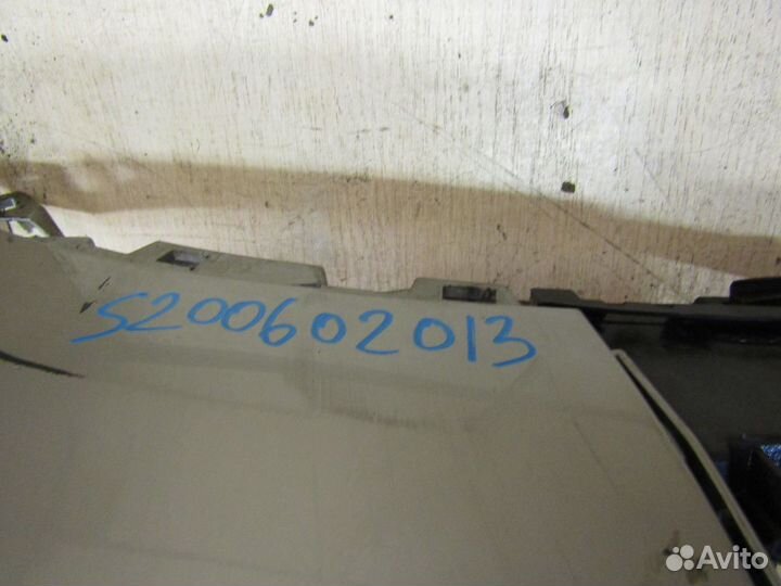 Бампер передний Volkswagen Tiguan