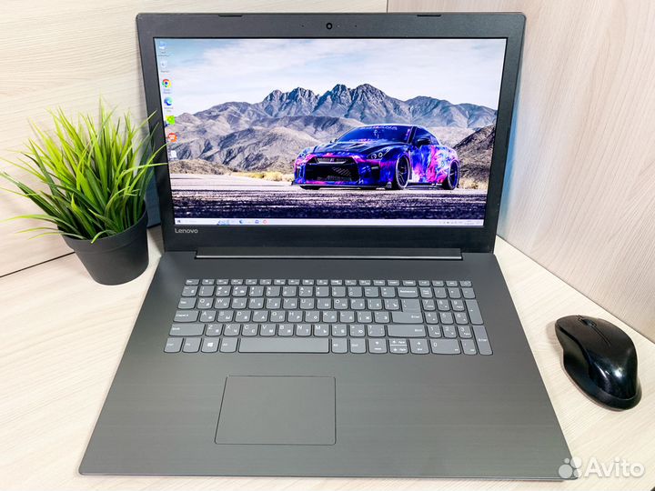 Ноутбук Lenovo 17