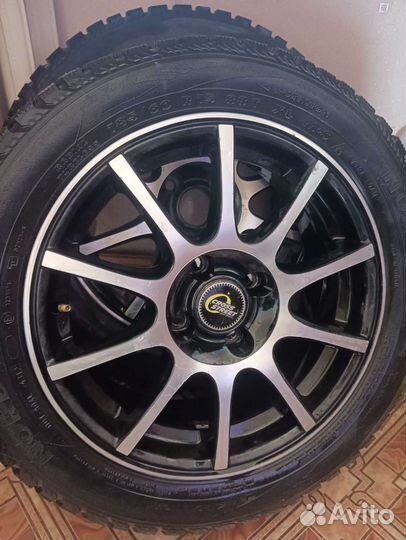 Литые диски Cross street r 15