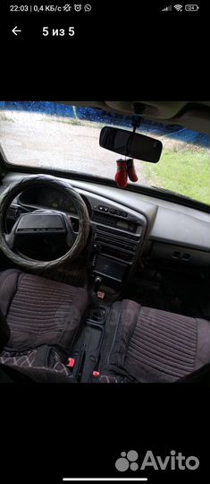 ВАЗ 2114 Samara 1.5 МТ, 2007, 133 000 км