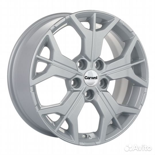 R17 5x114,3 7J ET45 D60,1 Carwel Бусани 1715 (Cam