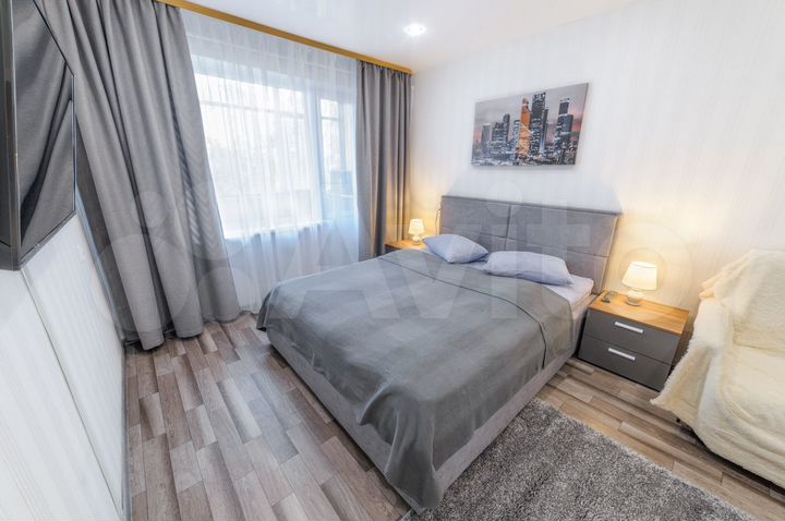 1-к. квартира, 35 м², 5/5 эт.