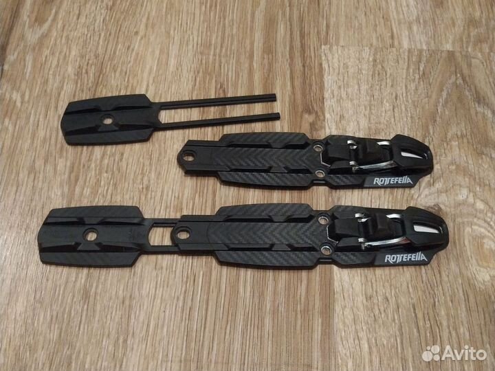 Крепления для беговых лыж