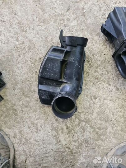 Резонатор citroen c3 2 citroen c3 a51 peugeot 207