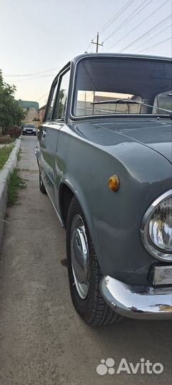 ВАЗ 2101 1.2 МТ, 1973, 38 403 км