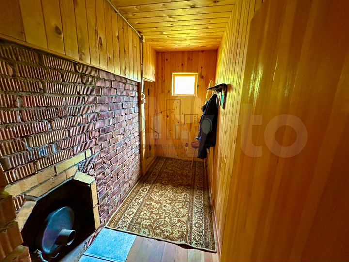 Дача 56 м² на участке 10 сот.