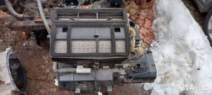 Корпус отопителя mazda 6 GG 2002-2007