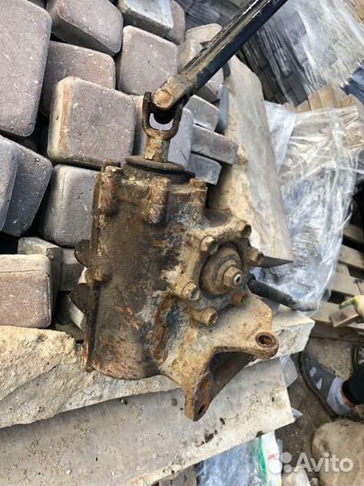 Toyota toyoace рулевой редуктор б.у