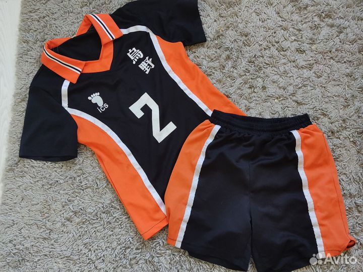 Футбольная форма