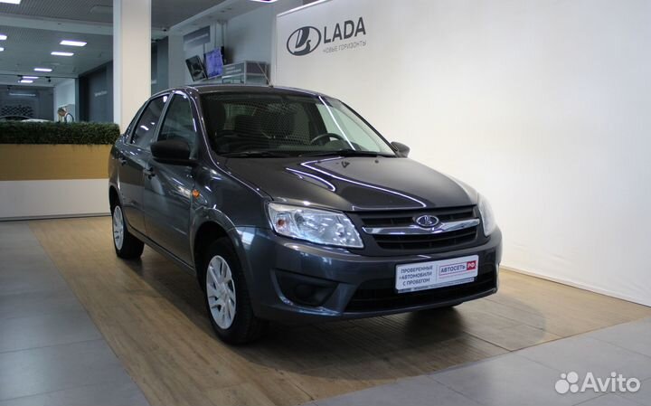 LADA Granta 1.6 МТ, 2016, 70 000 км