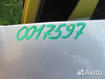 Дверь багажника Opel Astra H 2004-2010