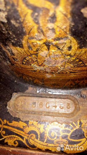 Швейная машина