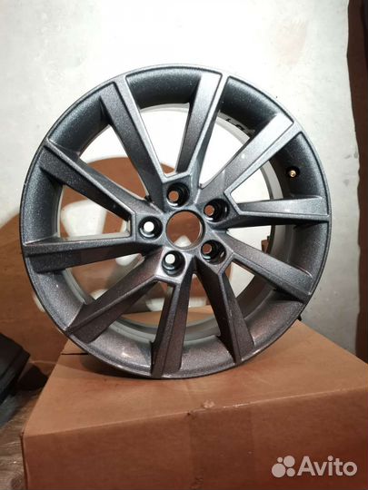 Диски r16 5x100 57.1 Volkswagen Polo