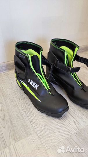Лыжные ботинки trek