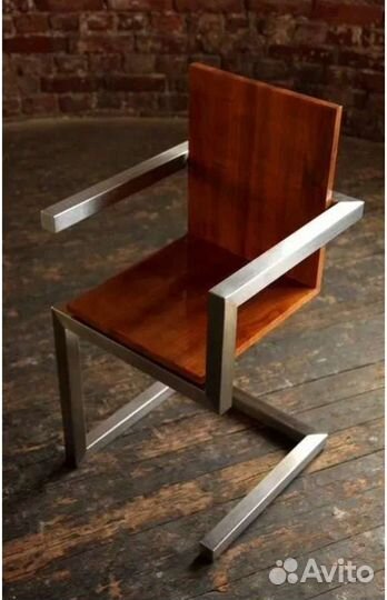 Мебель в стиле лофт