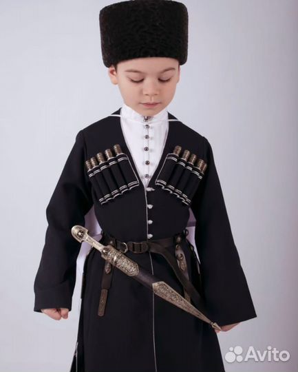 Адыгэ Фащэ черкеска