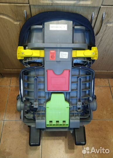 Детское авто кресло