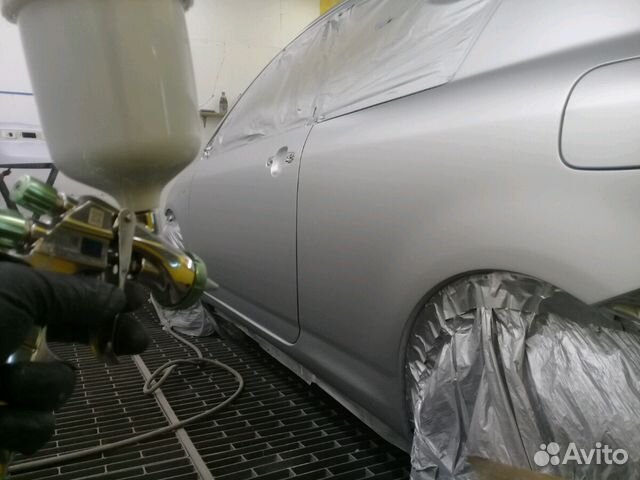 Кузовные, лакокрасочные и детейлинговые работы в Ярославле | Услуги | Авито