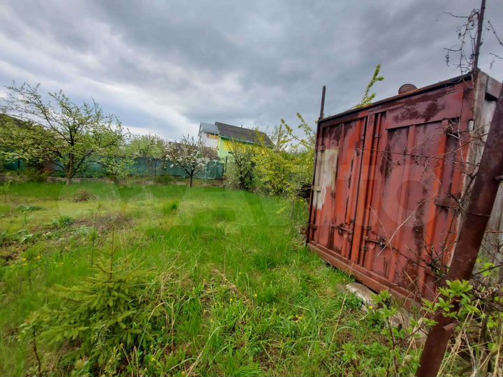 Участок 10 сот. (ИЖС)