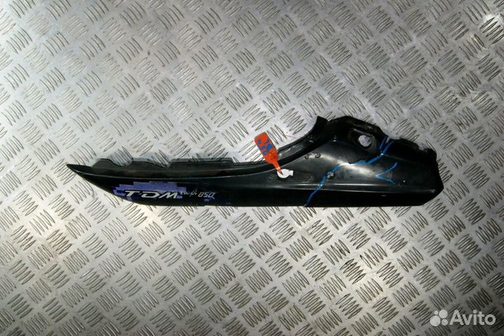 Пластик хвост Yamaha TDM850-1