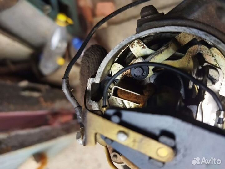 Трамблер москвич