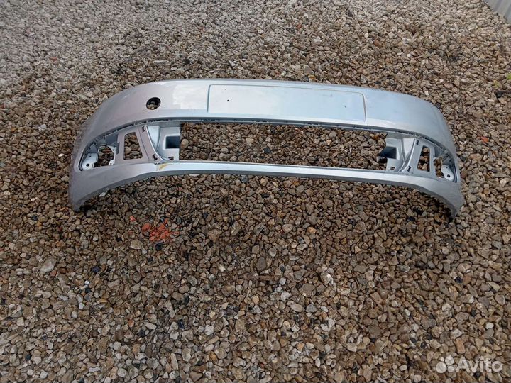 Бампер передний Фольксваген Поло седан Polo sedan