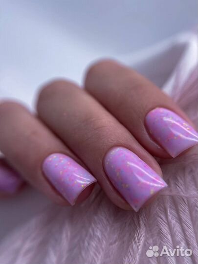 Услуги маникюра на дому