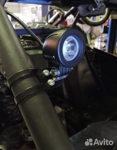 Хомут универсальный для каркаса