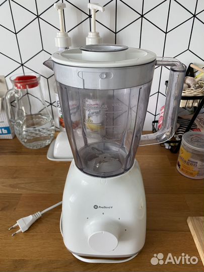 Блендер стационарный philips