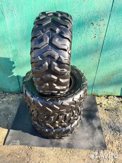 Шины Maxxis AT25 бу для квадроцикла