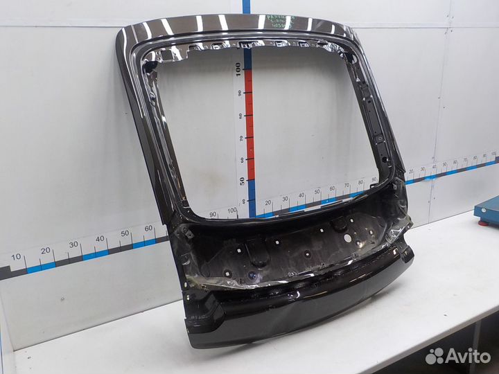 Дверь багажника Porsche Panamera