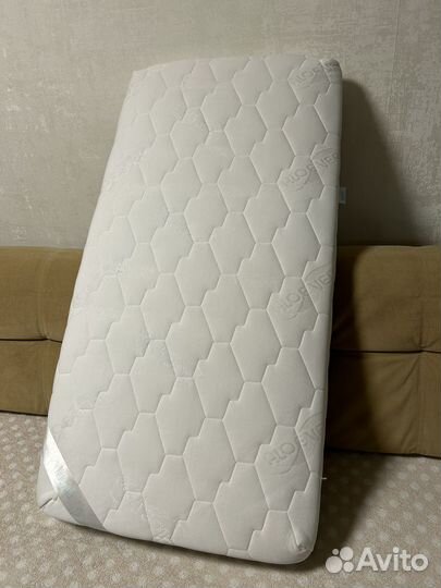 Детский матрас Nuovita Duro 120х60х13 см