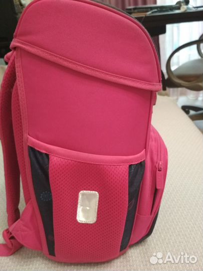 Ранец школьный для девочки herlitz