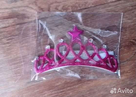 Аксессуары для девочки. Новые