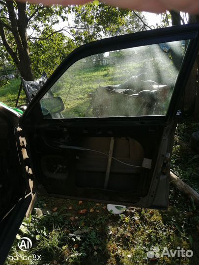 Двери ауди 100 с3