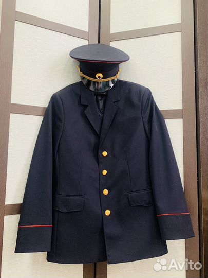 Форма полиции мвд