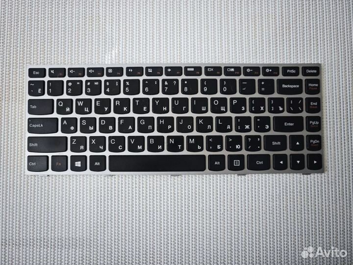 Клавиатура для ноутбука Lenovo Flex 2 14