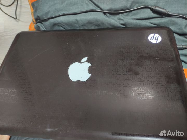 Ноутбук hp pavilion dv6