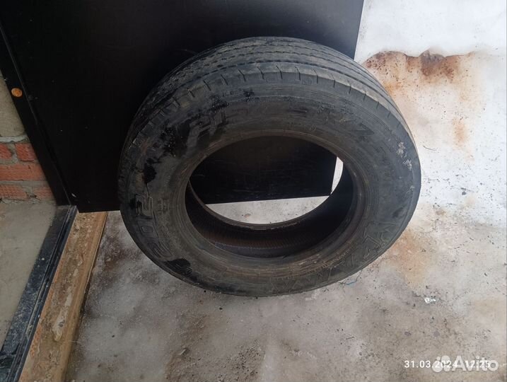 Кама NF 202 215/75 R17C