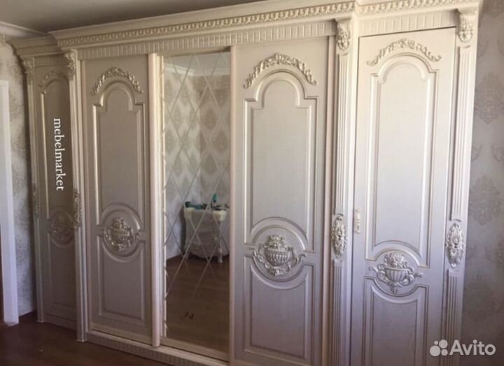 Продам спальный гарнитур бу