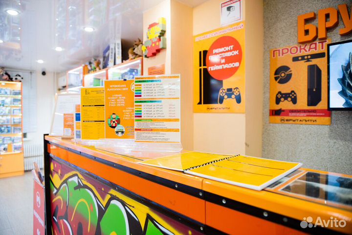 Игровая приставка Playstation 4 Slim