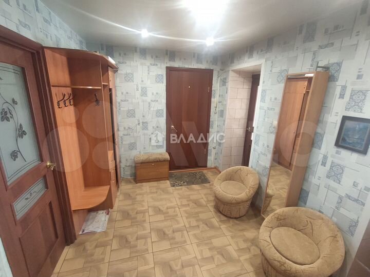 3-к. квартира, 72,8 м², 3/5 эт.