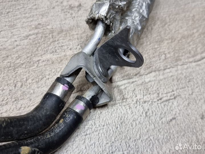 Трубопровод системы AdBlue BMW N57 - F15, F16