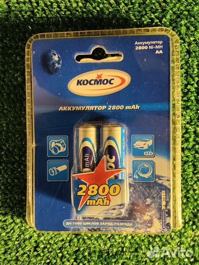 Аккумулятор, тестер батареек