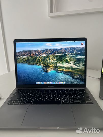Macbook pro 13 2020 m1