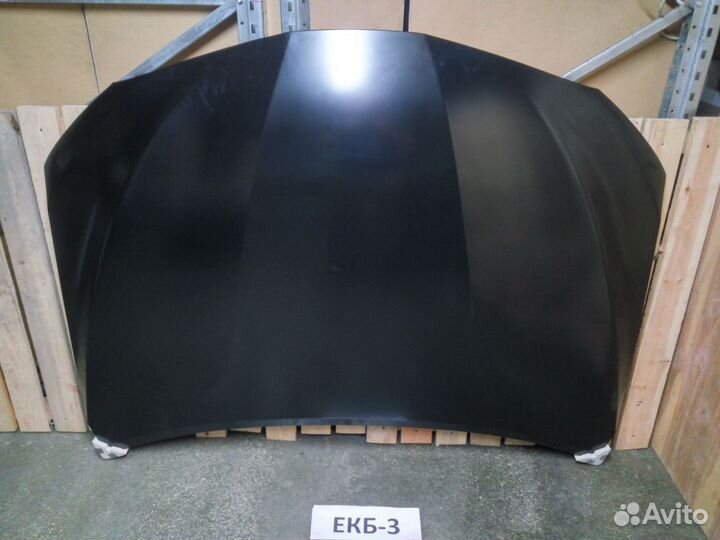 Капот Toyota Camry 8 хв70 2017