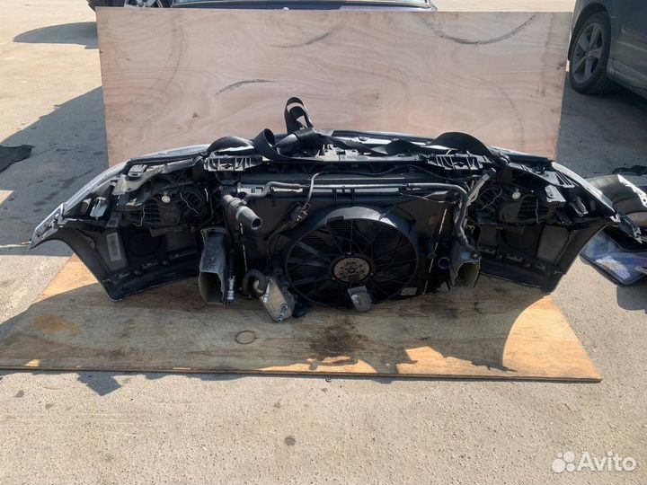 Ноускат бмв 1 серии E87 дорест галоген