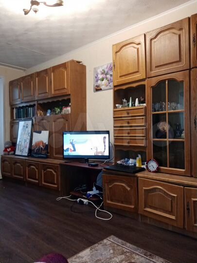 2-к. квартира, 43,9 м², 3/5 эт.